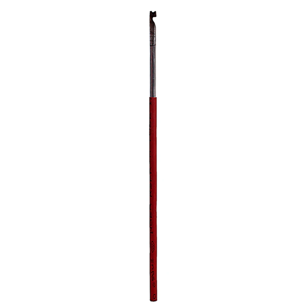 Professional Woodwind Instruments Repair Tool Iron Reed Needle Spring Hook for Saxophone Clarinet Flute Basson (Red)
Professional Woodwind Instruments Repair Tool Iron Reed Needle Spring Hook for Saxophone Clarinet Flute Basson (Red)