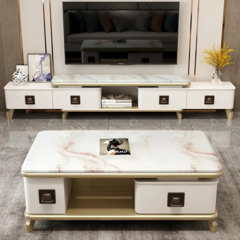 Luxury Italian Designer Coffee Table Modern Storage Drawer Space Saving Coffee Table Living Room Mesa De Centro Home Furniture
Luxury Italian Designer Coffee Table Modern Storage Drawer Space Saving Coffee Table Living Room Mesa De Centro Home Furniture