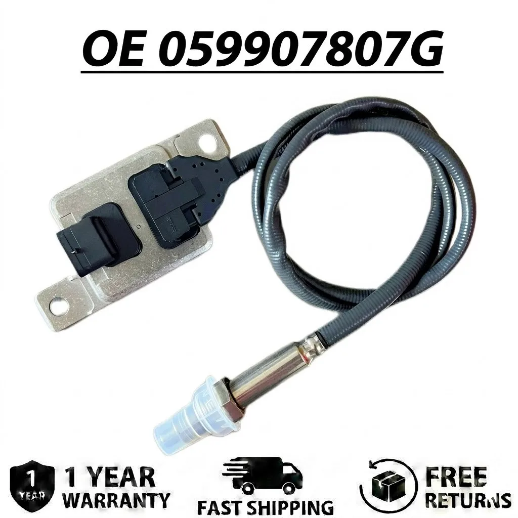 059907807G 5WK96685A Nitrogen Oxide NOx Sensor For Audi Q7 VW Touareg 3.0L V6 TDI Auto Parts
059907807G 5WK96685A Nitrogen Oxide NOx Sensor For Audi Q7 VW Touareg 3.0L V6 TDI Auto Parts