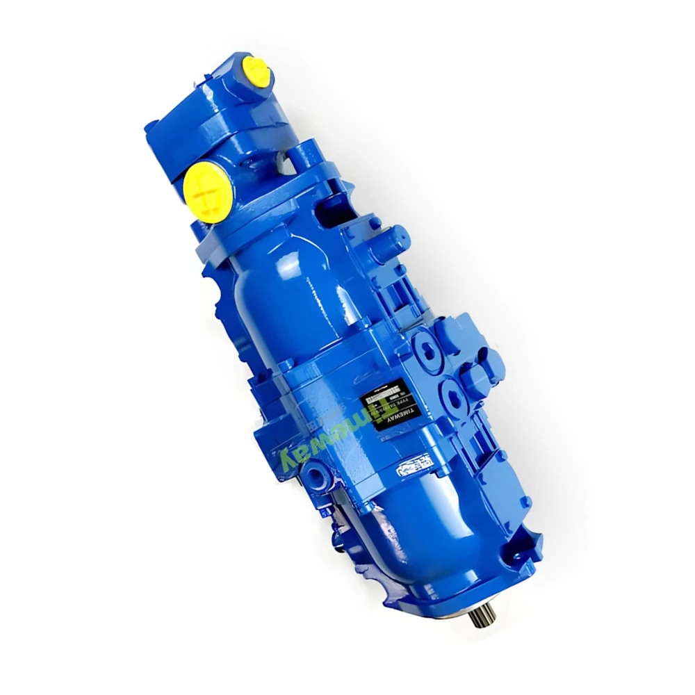 TA1919 Hydraulic Pump Piston Pump TA1919/V20 Tandem Transmission Pump for Bell 225A Loader TA1919-V20 Variable Axial Piston Pump
TA1919 Hydraulic Pump Piston Pump TA1919/V20 Tandem Transmission Pump for Bell 225A Loader TA1919-V20 Variable Axial Piston Pump