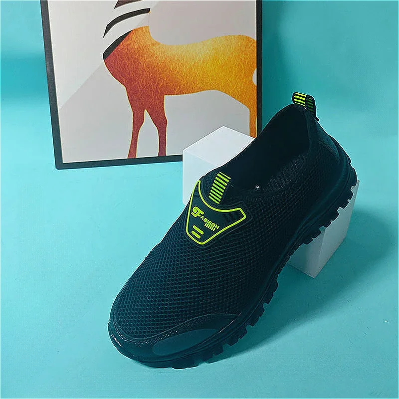 Casual Shoes for Men in The Spring Summer 2025 New Shoes for Men Breathable Lightweight Casual Mesh Shoes Walking Shoes for Men
Casual Shoes for Men in The Spring Summer 2025 New Shoes for Men Breathable Lightweight Casual Mesh Shoes Walking Shoes for Men
