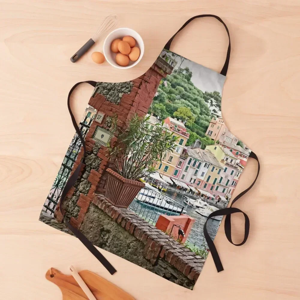 Gateway to Portofino Apron for women with pocket christmas 2025 Kitchen For Man Professional Barber Apron
Gateway to Portofino Apron for women with pocket christmas 2025 Kitchen For Man Professional Barber Apron