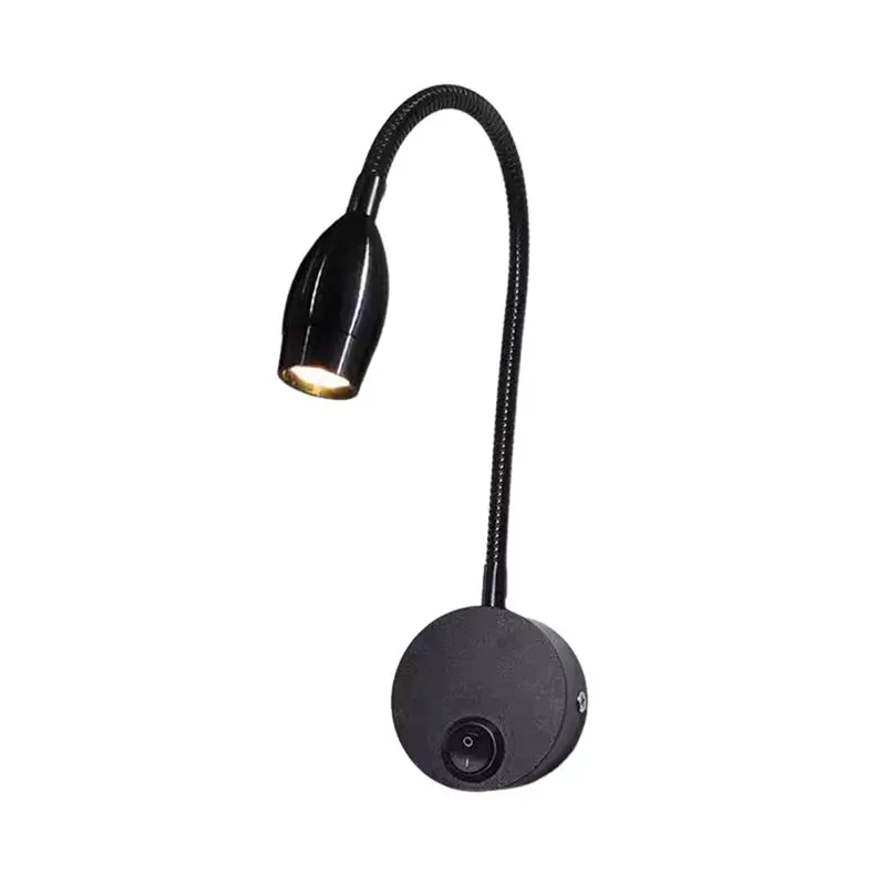 【THANKSGIVING DAY】360-Degree Rotatable LED Wall Mounted Reading Lamp Adjustable Gooseneck Design For Bedside And Nightstand
【THANKSGIVING DAY】360-Degree Rotatable LED Wall Mounted Reading Lamp Adjustable Gooseneck Design For Bedside And Nightstand