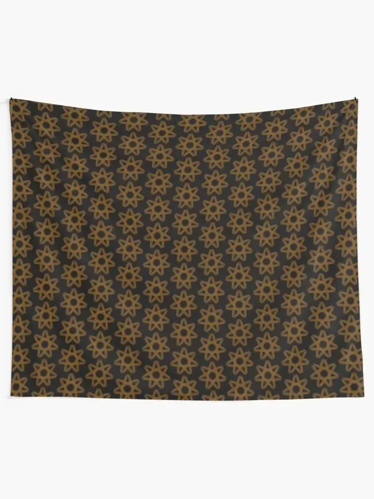 Elven Star Pentagram Septagram Heptagram Pattern Design Fairy Star Faery Star Tapestry Wall Mural Tapestry
Elven Star Pentagram Septagram Heptagram Pattern Design Fairy Star Faery Star Tapestry Wall Mural Tapestry