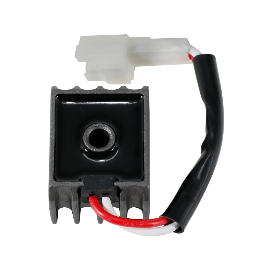 For Yamaha VK540E VK540 III VK540E VK540 III SP VK540E VK540 IV OEM:8AC-81970-00 Motorcycle Rectifier Voltage Regulator
For Yamaha VK540E VK540 III VK540E VK540 III SP VK540E VK540 IV OEM:8AC-81970-00 Motorcycle Rectifier Voltage Regulator