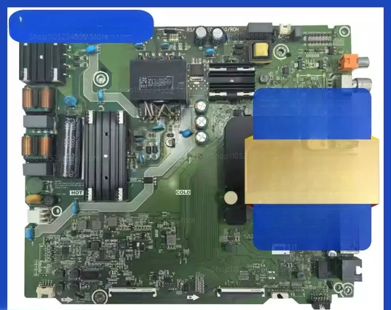 Suitable for Hisense H55E3A HZ55A52 motherboard RSAG7.820.9250 with screen HD550V1U71
Suitable for Hisense H55E3A HZ55A52 motherboard RSAG7.820.9250 with screen HD550V1U71