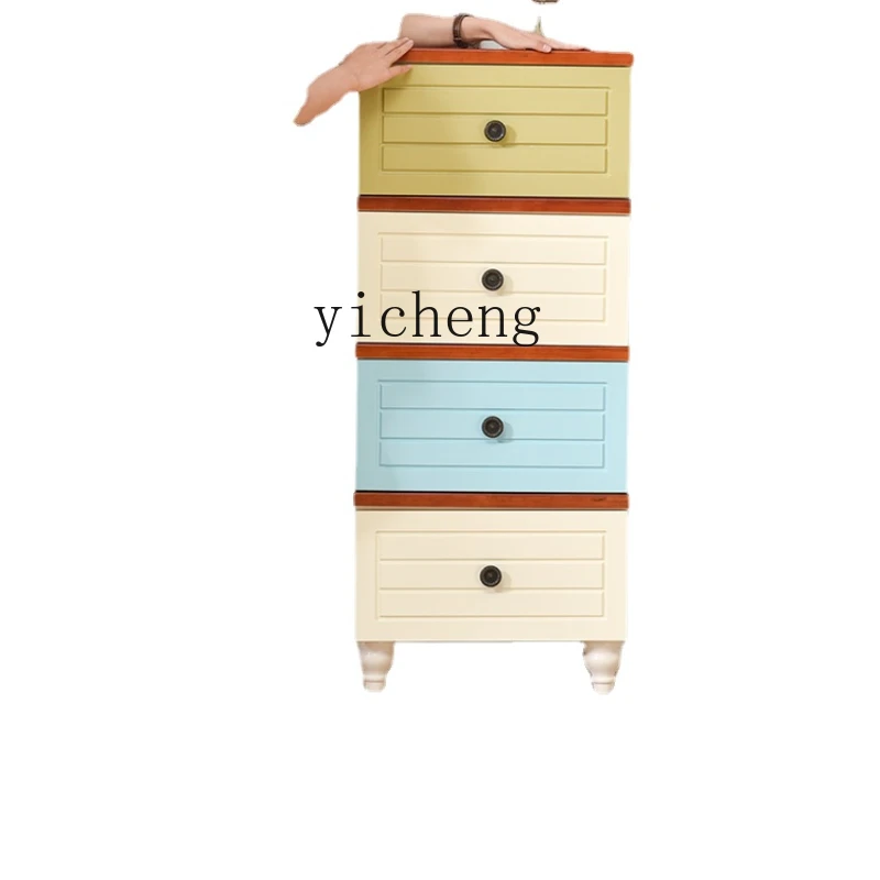 XL Chest of Drawers Bedroom Storage Cabinet Solid Wood Simple Chest of Drawer Home Living Room Small Stand Cabinet
XL Chest of Drawers Bedroom Storage Cabinet Solid Wood Simple Chest of Drawer Home Living Room Small Stand Cabinet