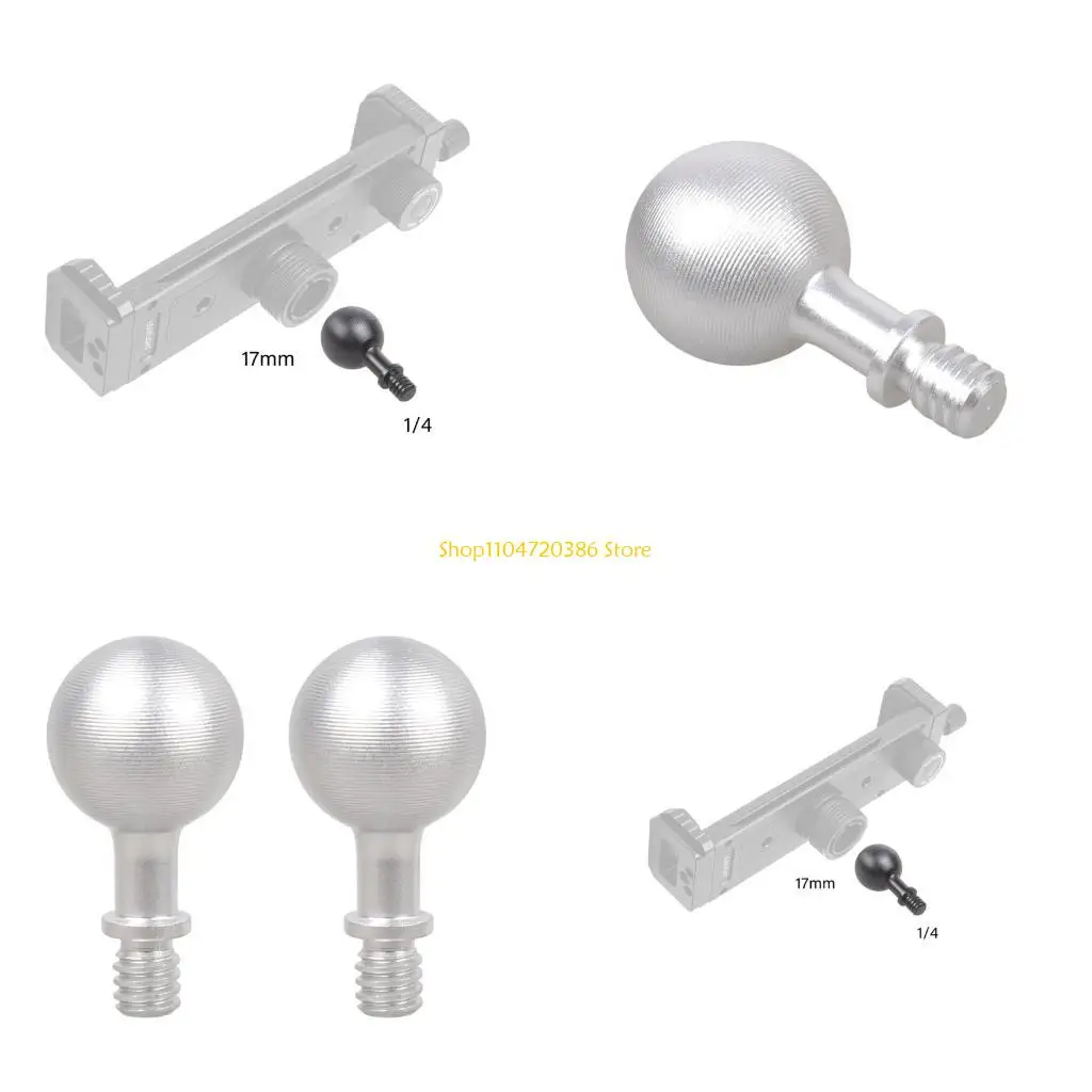 K0EA 2шт алюминиевые адаптеры с шаровой головкой 17 мм, совместимые держатели для телефонов с винтом 1/4
K0EA 2шт алюминиевые адаптеры с шаровой головкой 17 мм, совместимые держатели для телефонов с винтом 1/4