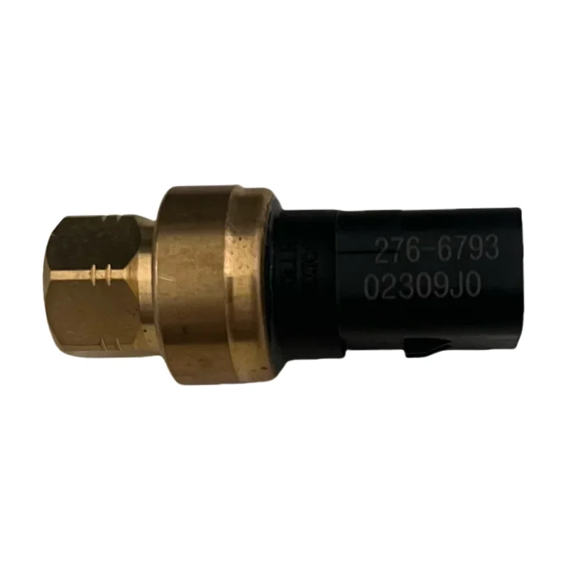 276-6793 2766793 Oil Pressure Sensor for CATERPILLAR E330D E336D Excavator C9 Engine Boost Intake Pressure Sensor
276-6793 2766793 Oil Pressure Sensor for CATERPILLAR E330D E336D Excavator C9 Engine Boost Intake Pressure Sensor