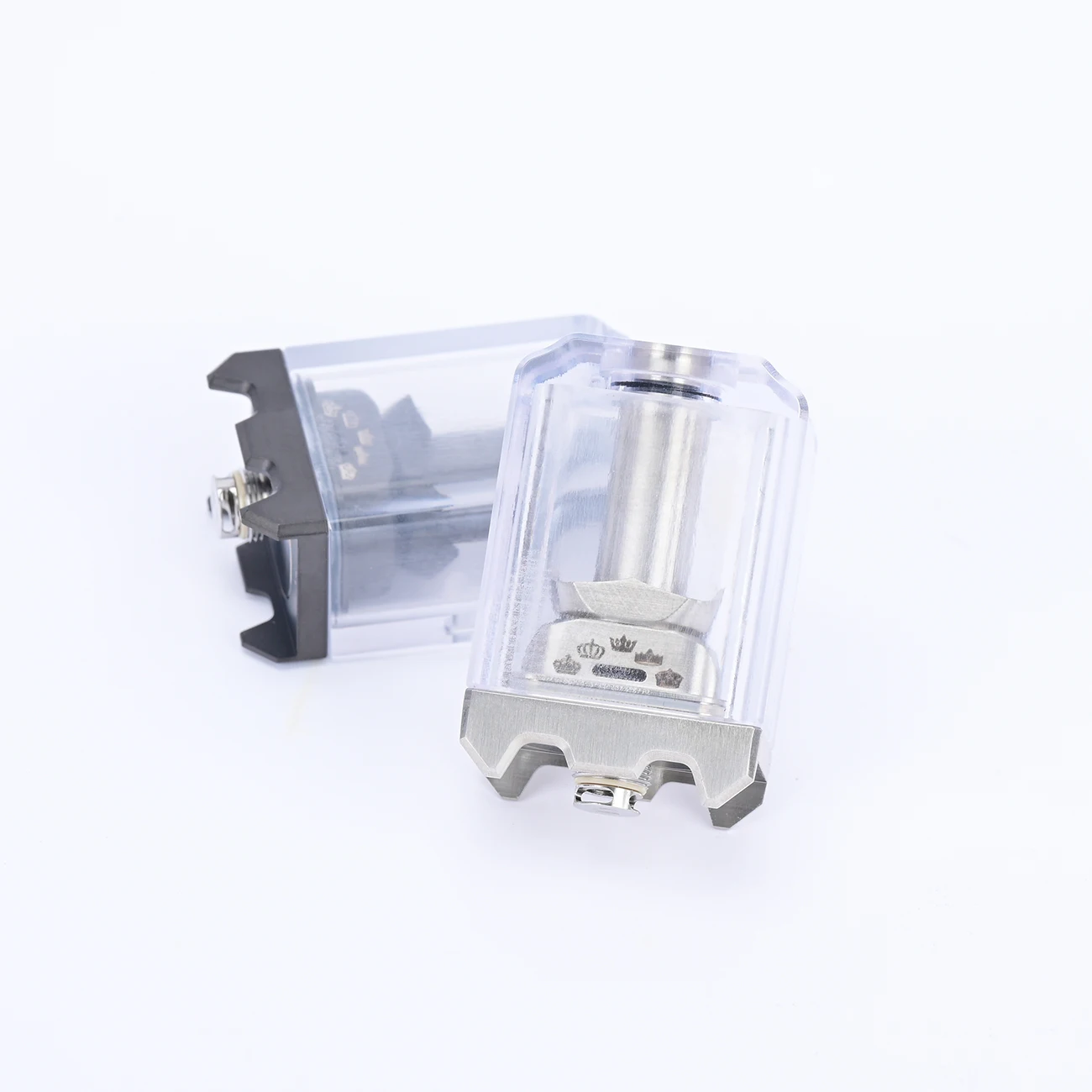 Wolfcoolvape Monarchy iMobb Style RBA Bridge с баком Boro для Billet/BB/Boro Mod 7 шт. Воздушный штифт 0,8, 1, 1,2, 1,5, 2, 3, 4 мм
Wolfcoolvape Monarchy iMobb Style RBA Bridge с баком Boro для Billet/BB/Boro Mod 7 шт. Воздушный штифт 0,8, 1, 1,2, 1,5, 2, 3, 4 мм