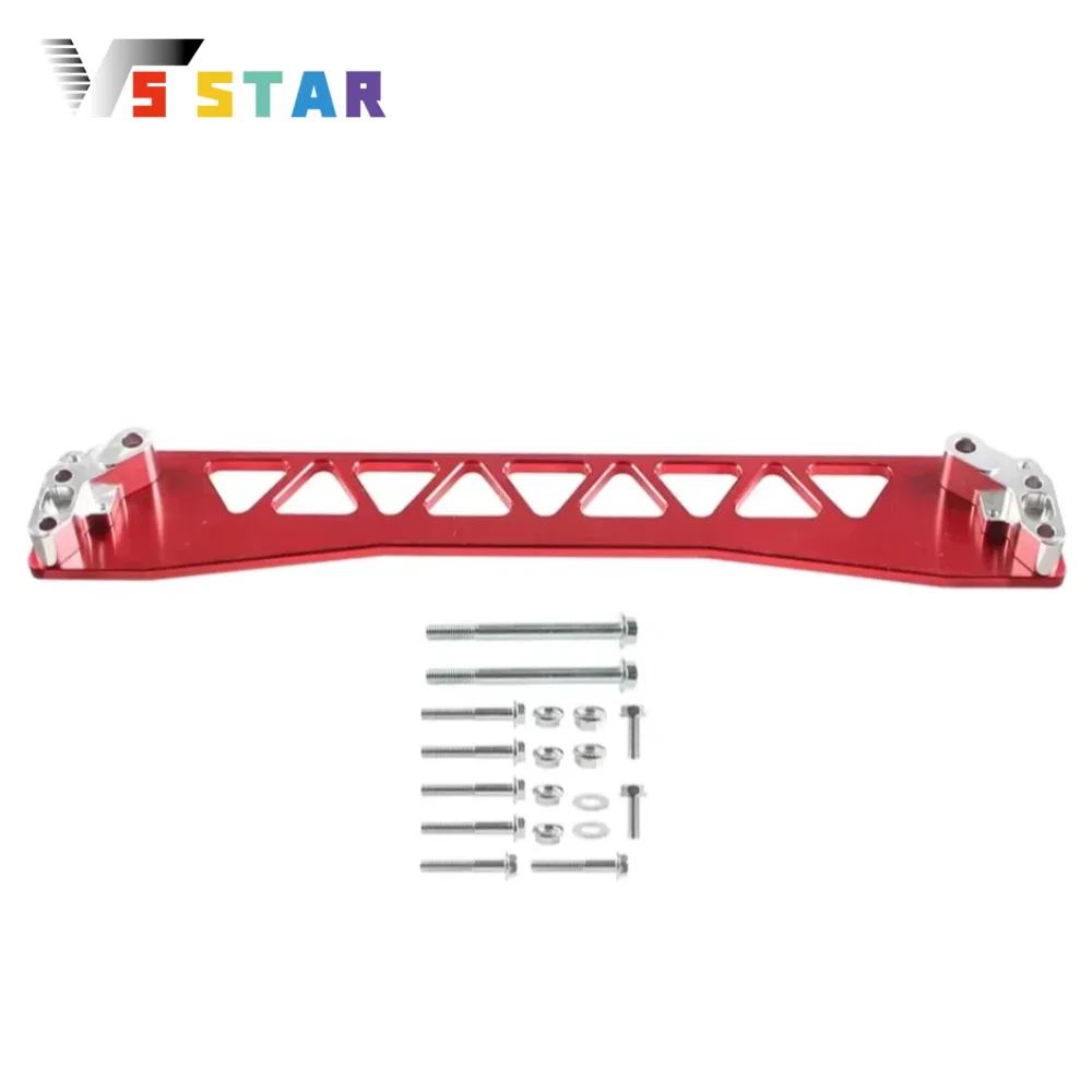 Aluminum Rear Subframe Brace Bar Support Rod Blue Red For 1996-2000 Honda Civic All Models
Aluminum Rear Subframe Brace Bar Support Rod Blue Red For 1996-2000 Honda Civic All Models