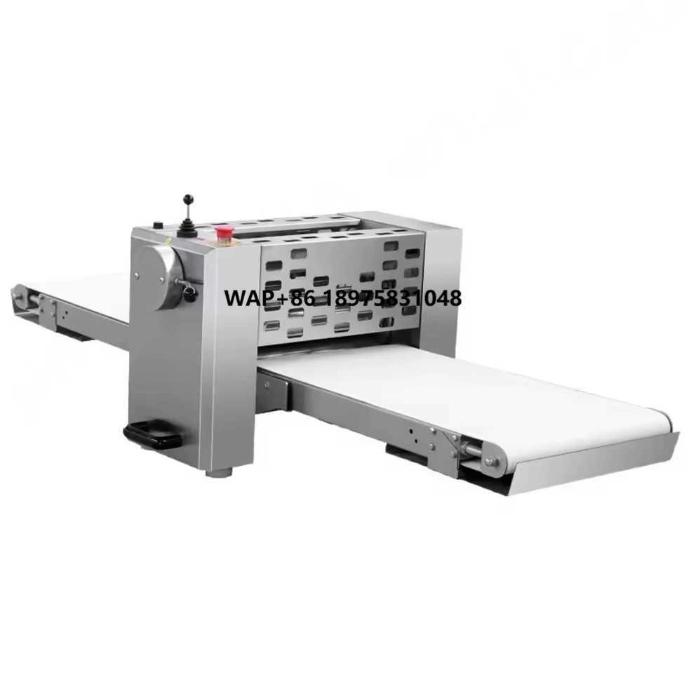 Stainless steel automatic dough press, high productivity, suitable for bakeries, Laminadora De Masa 220V/110V motor, suitable fo
Stainless steel automatic dough press, high productivity, suitable for bakeries, Laminadora De Masa 220V/110V motor, suitable fo