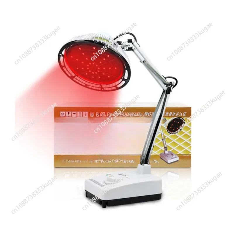Household Medical Electromagnetic Wave Physiotherapy Instrument TDP Red Light Therapeutic Instrument
Household Medical Electromagnetic Wave Physiotherapy Instrument TDP Red Light Therapeutic Instrument