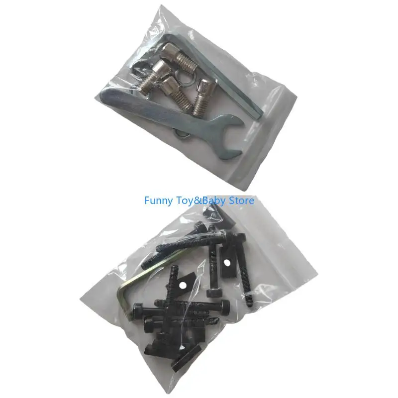 Набор винтов из коррозионностойкого металла с отверткой для стула C90B
Набор винтов из коррозионностойкого металла с отверткой для стула C90B