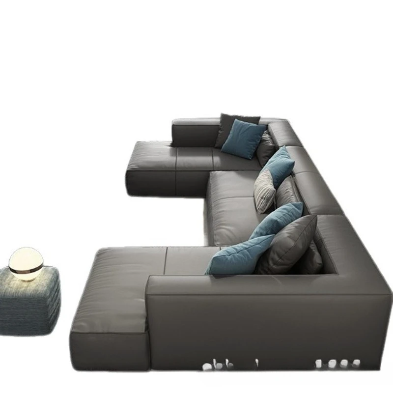 Минималистичный тканевый диван из тофу для гостиной, современный комбинированный диван из воловьей кожи
Минималистичный тканевый диван из тофу для гостиной, современный комбинированный диван из воловьей кожи