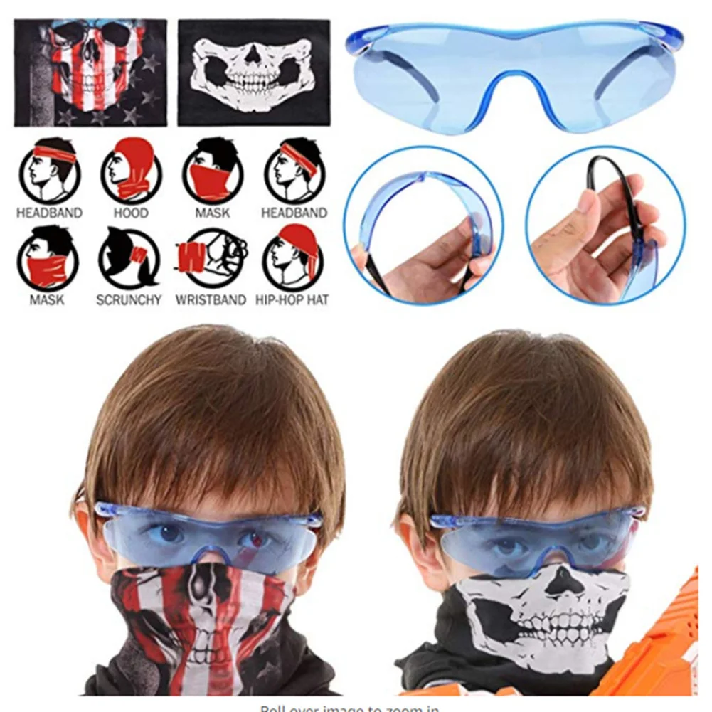 Kids Vest Suit Kit Soft Bullet Set for Nerf N-Strike Elite Series Outdoor Game Undershirt Safety Protective Equipment
Kids Vest Suit Kit Soft Bullet Set for Nerf N-Strike Elite Series Outdoor Game Undershirt Safety Protective Equipment