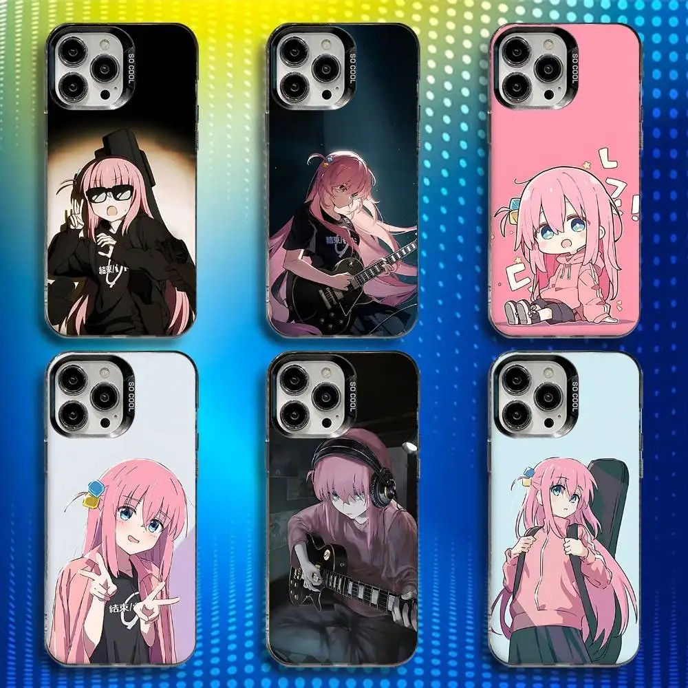 B-Bocchi the Rock Comics Phone Case For iPhone 17,16,15,14,13,12,X,8,Pro,Max,Plus,E,SE4,Air,Mini IMD Matte Black
B-Bocchi the Rock Comics Phone Case For iPhone 17,16,15,14,13,12,X,8,Pro,Max,Plus,E,SE4,Air,Mini IMD Matte Black