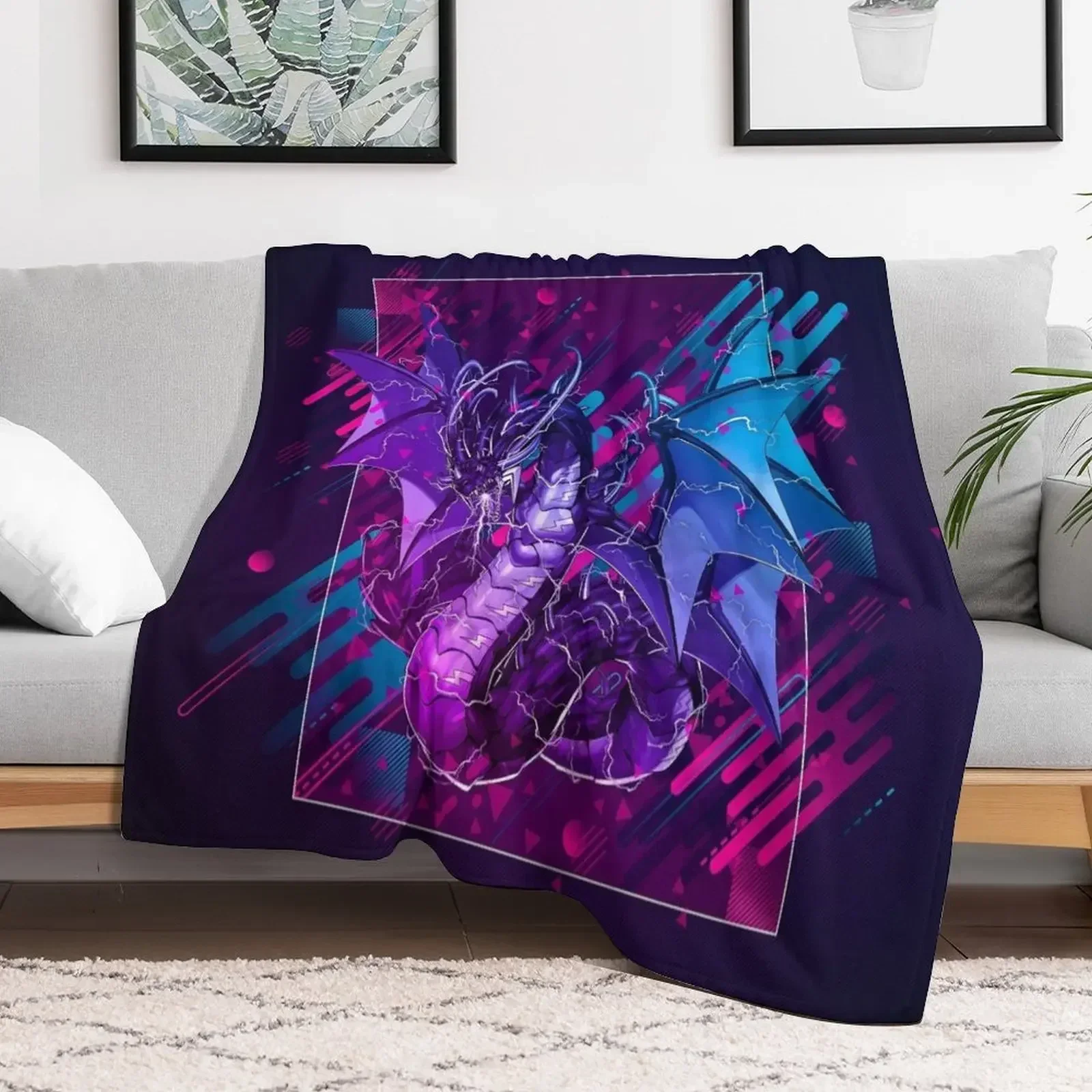 Thunder Dragon Colossus *Modern Graphic Design* Throw Blanket Bed linens For Sofa Thin bed plaid Furry Blankets
Thunder Dragon Colossus *Modern Graphic Design* Throw Blanket Bed linens For Sofa Thin bed plaid Furry Blankets