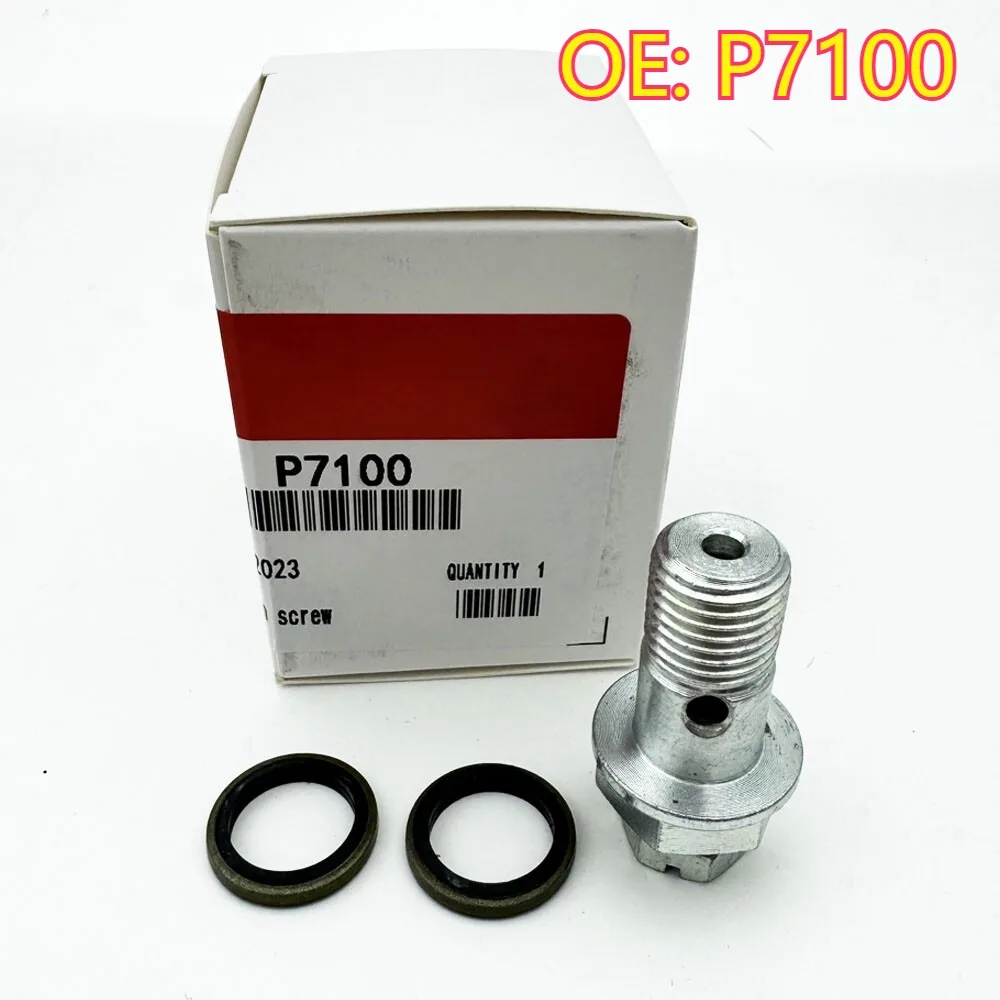 High quality New For 2Pcs P7100 Fuel Overflow Return Valve For 1994-1998 Dodge Cummins 5.9L Diesel
High quality New For 2Pcs P7100 Fuel Overflow Return Valve For 1994-1998 Dodge Cummins 5.9L Diesel