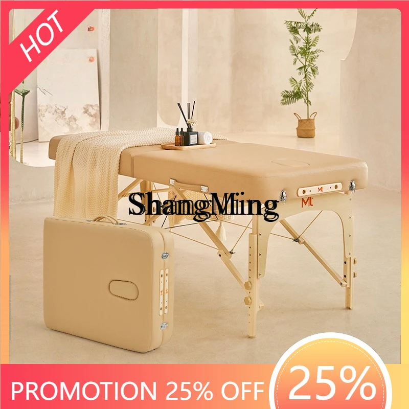 FG Portable Beauty Salon Club Bed Folding Beauty Bed Wide Lifting
FG Portable Beauty Salon Club Bed Folding Beauty Bed Wide Lifting