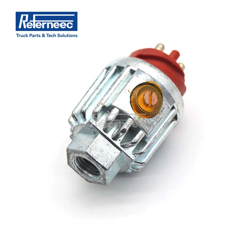 REFERNEEC Pressure Switch Sensor 81255200079 SPmin: 4.8 bar, SPmax: 5.2 bar
REFERNEEC Pressure Switch Sensor 81255200079 SPmin: 4.8 bar, SPmax: 5.2 bar
