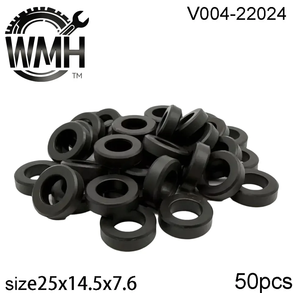 50Pcs Universal Fuel Injector Repair Kit washer 22024 Size Is 25x14.5x7.6 Car accessories
50Pcs Universal Fuel Injector Repair Kit washer 22024 Size Is 25x14.5x7.6 Car accessories