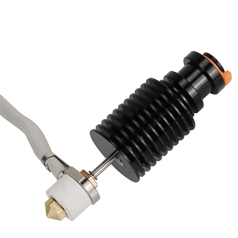CHC-V6 Hotend 24 в 50 Вт керамическая нагревательная сердцевина Печатающая головка для Voron 2,4 Prusa экструдер аксессуары для 3D-принтера
CHC-V6 Hotend 24 в 50 Вт керамическая нагревательная сердцевина Печатающая головка для Voron 2,4 Prusa экструдер аксессуары для 3D-принтера
