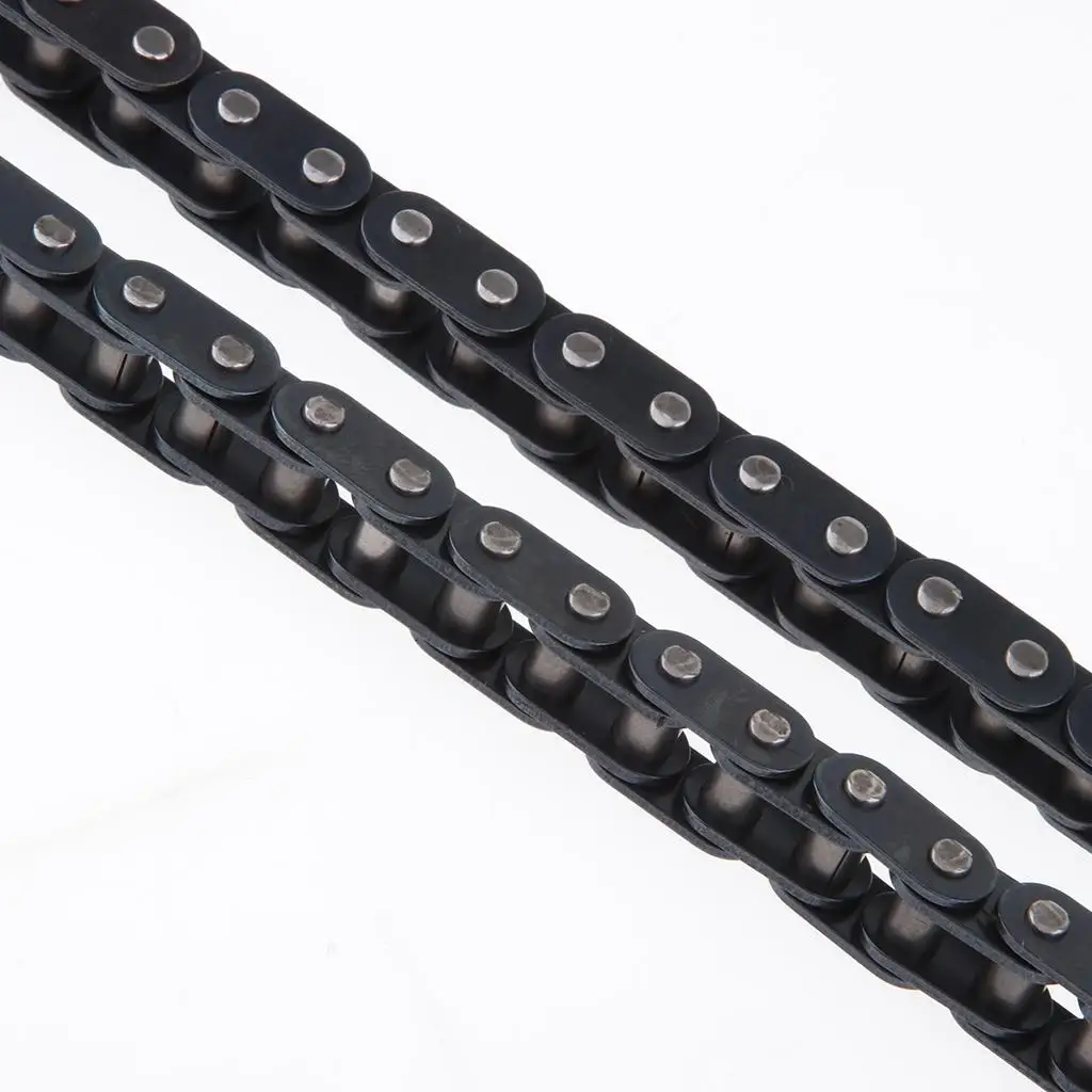Drive Chain 136 Links Pitbike Accessories Chain Protection for Mini ATV Quad Dirt Bike Racing
Drive Chain 136 Links Pitbike Accessories Chain Protection for Mini ATV Quad Dirt Bike Racing
