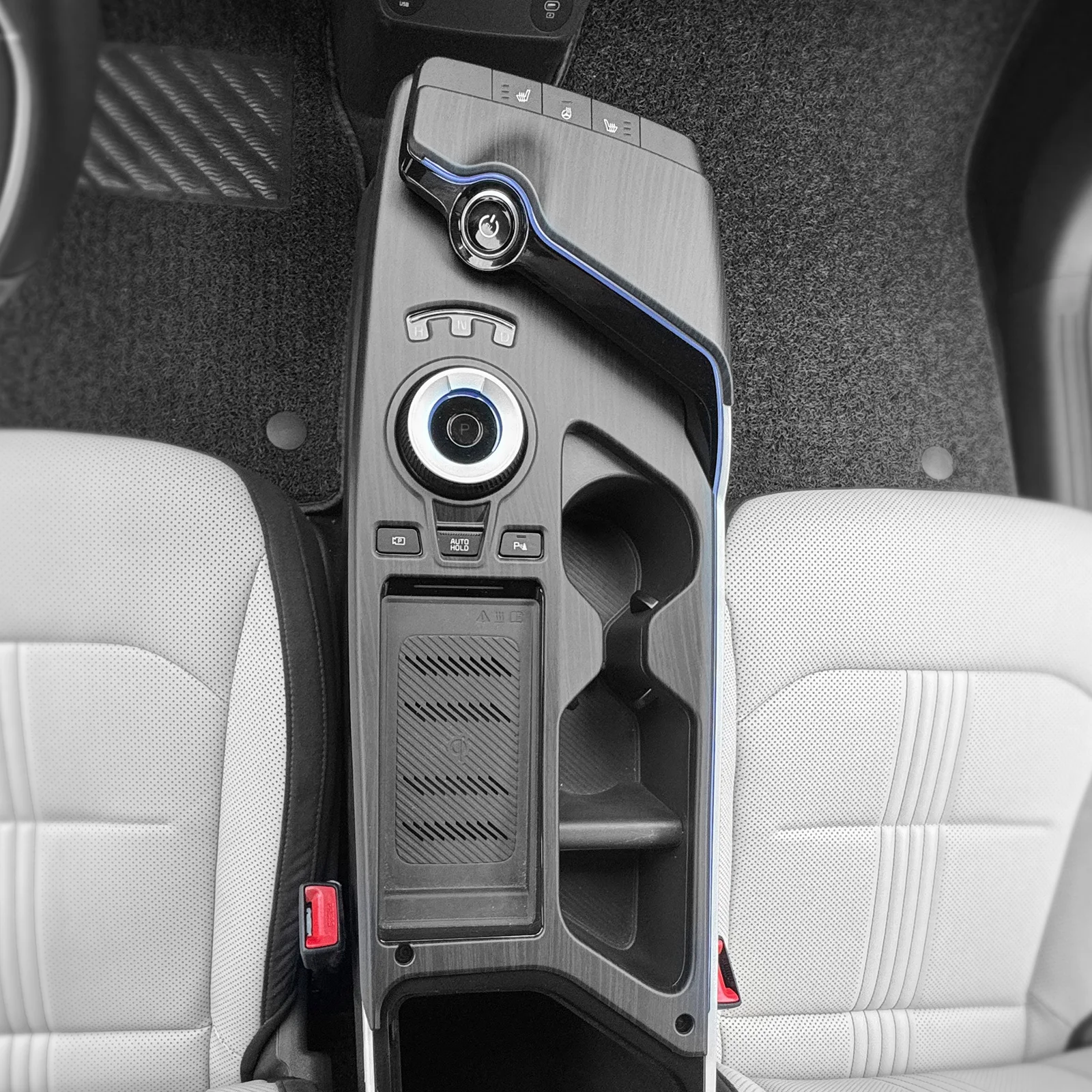 Matte Wood Grain Style Center Console Panel Sticker Central Control Cover For Kia EV6 2022 2023 Car Interior Accessories
Matte Wood Grain Style Center Console Panel Sticker Central Control Cover For Kia EV6 2022 2023 Car Interior Accessories