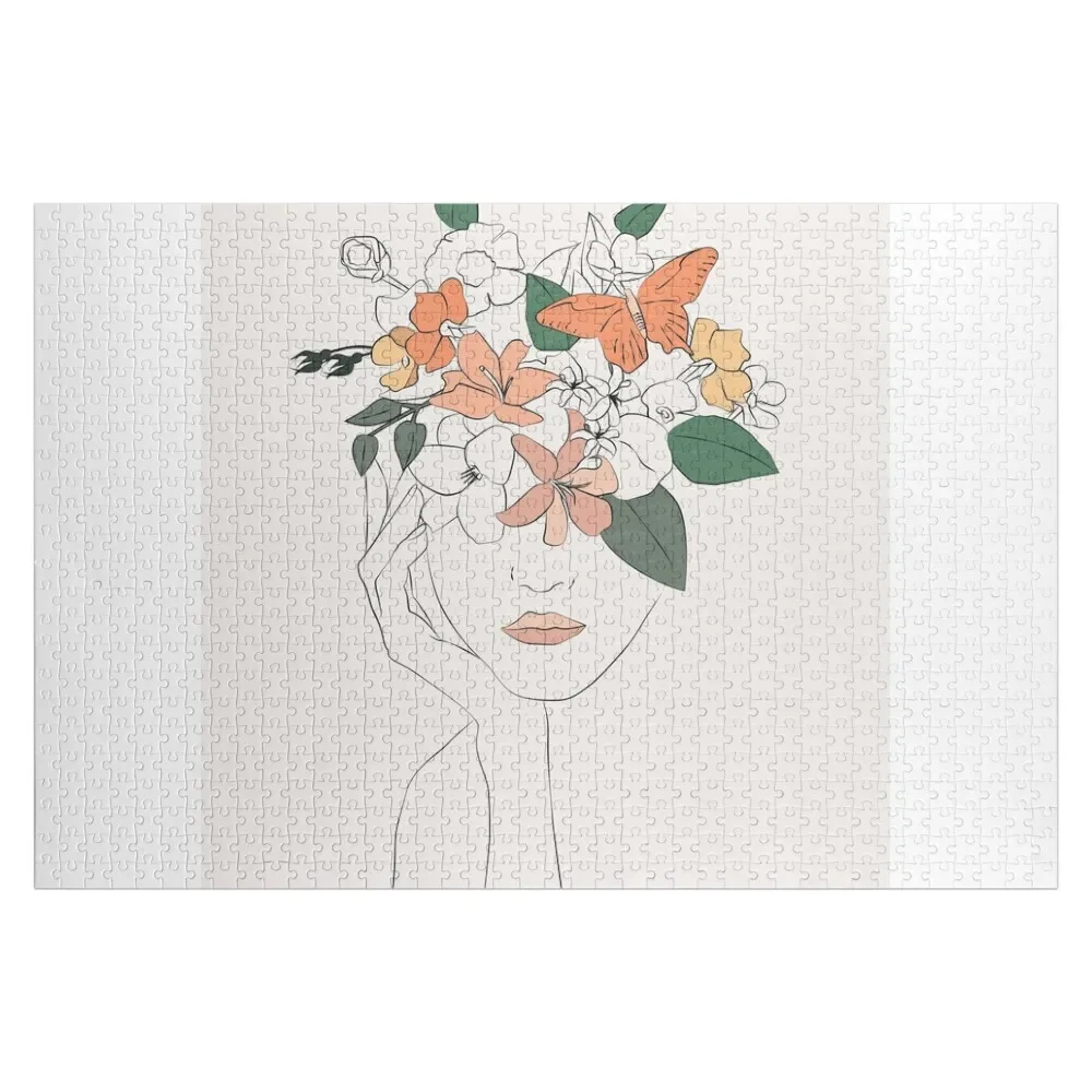 flowers girl Jigsaw Puzzle Personalized Wooden Name Custom Child Gift Toddler Toys Custom Gifts Puzzle
flowers girl Jigsaw Puzzle Personalized Wooden Name Custom Child Gift Toddler Toys Custom Gifts Puzzle
