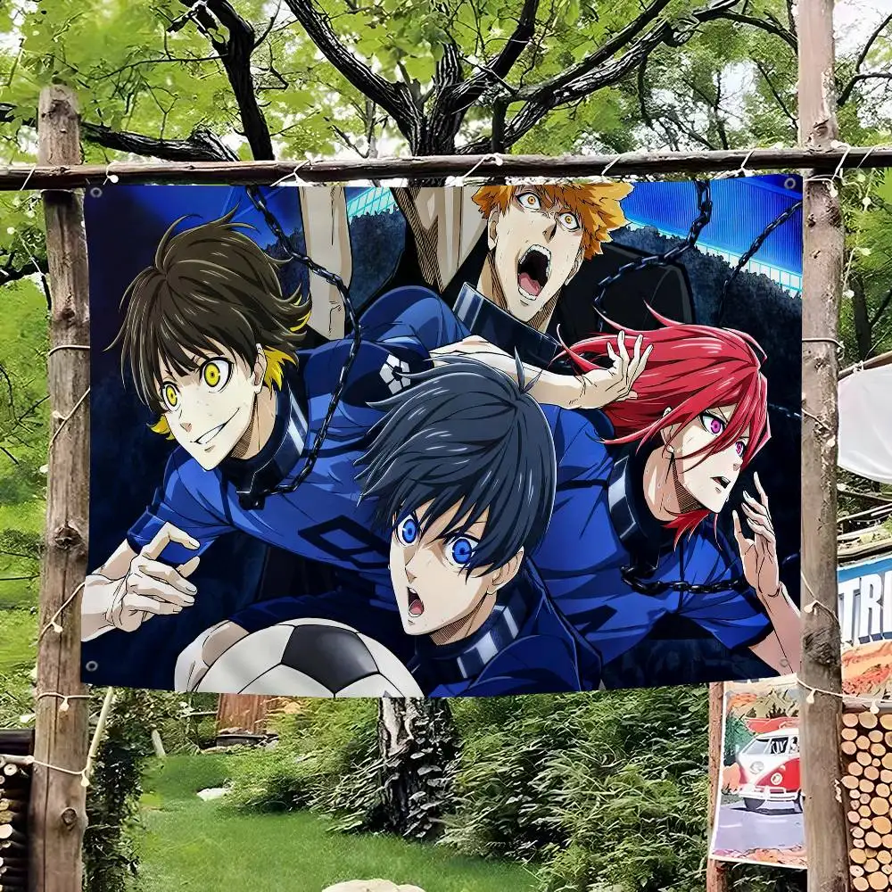 Hot Anime B-BLue L-Lock Retro Flags Multiple Choice Living Studio Booth Interior Decoration Banner
Hot Anime B-BLue L-Lock Retro Flags Multiple Choice Living Studio Booth Interior Decoration Banner