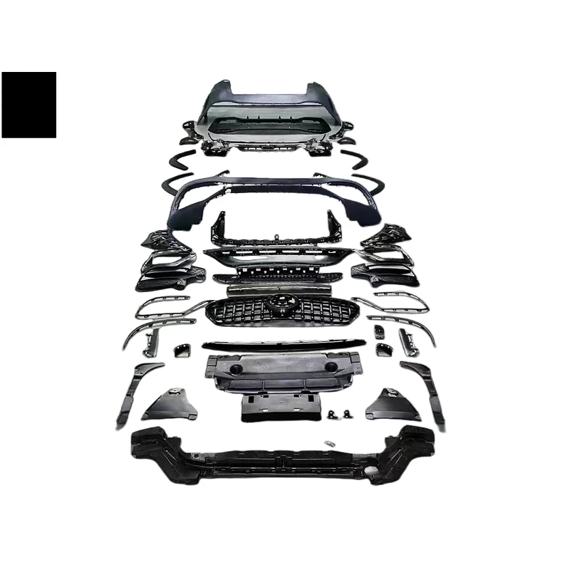 2022 Mercedes GLE Class W167 GLE350 GLE450 C292 Coupe Upgrade GLE63 AMG Body Kit
2022 Mercedes GLE Class W167 GLE350 GLE450 C292 Coupe Upgrade GLE63 AMG Body Kit