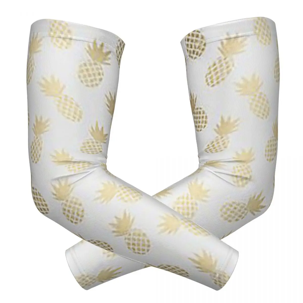 Золотой ананасовый узор, уличные нарукавники, защита от солнца и ультрафиолета, летние велосипедные татуировки, рукава
Золотой ананасовый узор, уличные нарукавники, защита от солнца и ультрафиолета, летние велосипедные татуировки, рукава