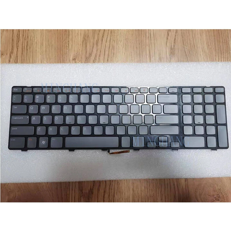 M US Keyboard FOR Dell Inspiron 17R 5720 7720 N7110 Backlit 0YXKXY 0F94X5 02WCP0
M US Keyboard FOR Dell Inspiron 17R 5720 7720 N7110 Backlit 0YXKXY 0F94X5 02WCP0