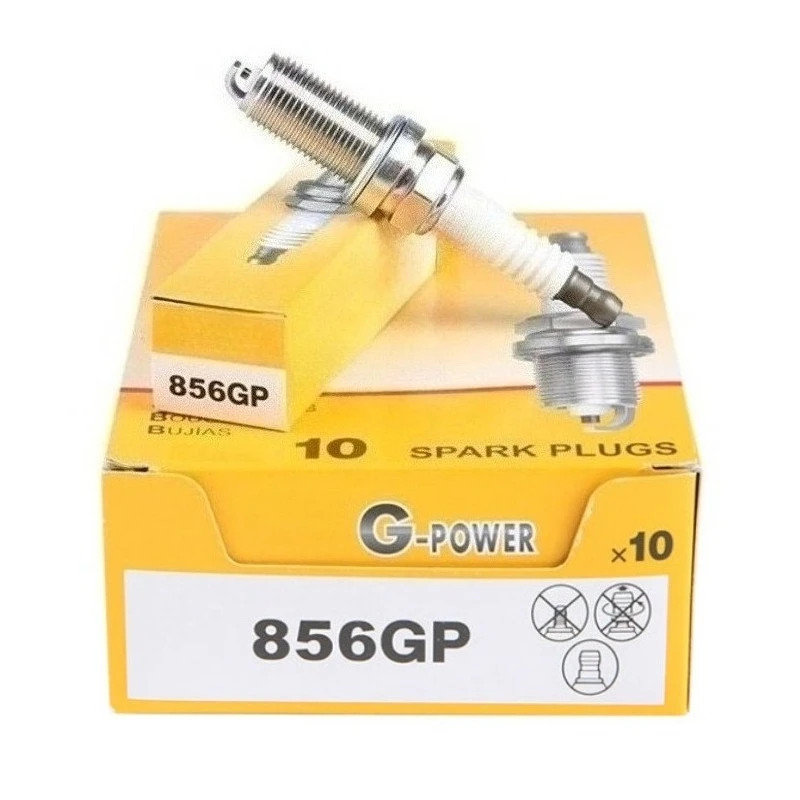 Свеча зажигания 856GP для BYD F0 F3 CHANGAN CX70 RORTHING JOYEAR GEELY VISION SC3 HAIMA FOTON MIDI FENCON GLORY
Свеча зажигания 856GP для BYD F0 F3 CHANGAN CX70 RORTHING JOYEAR GEELY VISION SC3 HAIMA FOTON MIDI FENCON GLORY