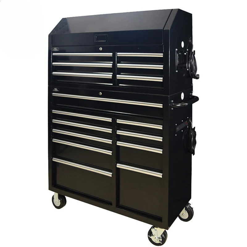 10cm 16-drawer tool rack rolling box carrying protector tool cabinet
10cm 16-drawer tool rack rolling box carrying protector tool cabinet