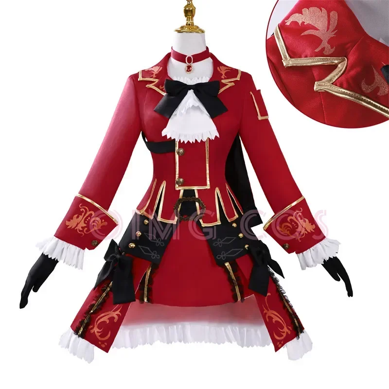 Final Fantasy Red Wizard Cosplay Costume Uniform Halloween Anime Costumes for Men Game
Final Fantasy Red Wizard Cosplay Costume Uniform Halloween Anime Costumes for Men Game
