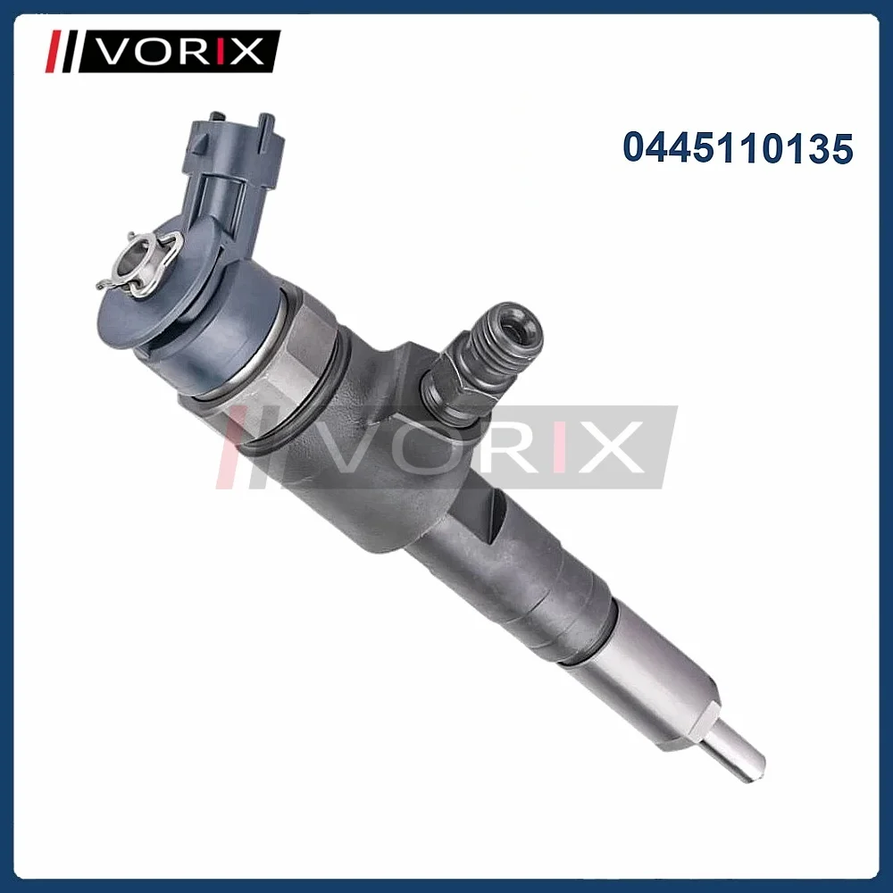 0445110135 Diesel Fuel Injector 96487862 Injection Nozzle for CITROEN/PEUGEOT
0445110135 Diesel Fuel Injector 96487862 Injection Nozzle for CITROEN/PEUGEOT