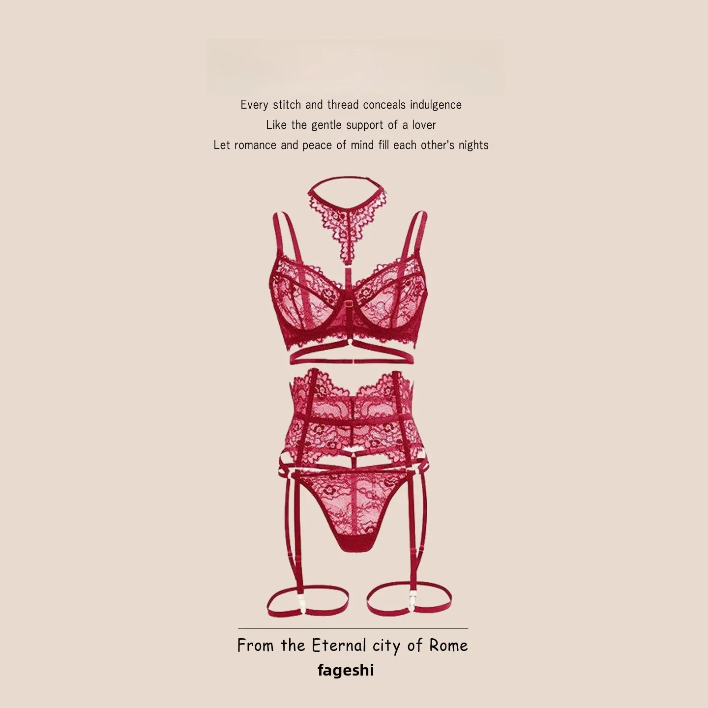 Сексуальный кружевной комбинезон-ночнушка FARGTHERS больших размеров: соблазнительное и элегантное женское белье прямого кроя
Сексуальный кружевной комбинезон-ночнушка FARGTHERS больших размеров: соблазнительное и элегантное женское белье прямого кроя