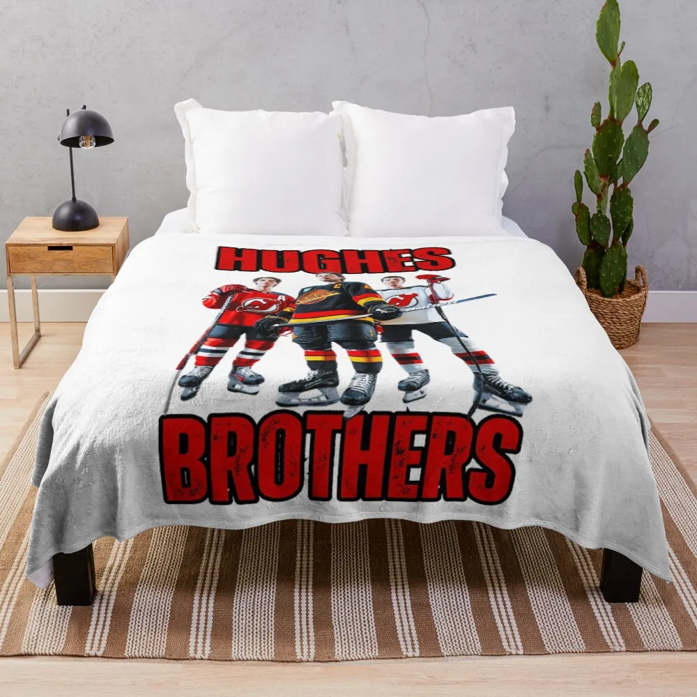 Hughes Brothers New Throw Blanket Shaggy Furry Soft Blanket for Bedroom Living Room
Hughes Brothers New Throw Blanket Shaggy Furry Soft Blanket for Bedroom Living Room