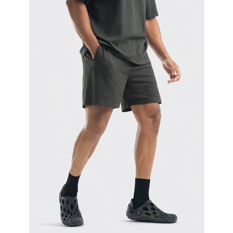 Loose and Large-sized Men's Summer Shorts, High-quality Thin Casual Capri Pants, Comfortable and Easy To Move Around
Loose and Large-sized Men's Summer Shorts, High-quality Thin Casual Capri Pants, Comfortable and Easy To Move Around
