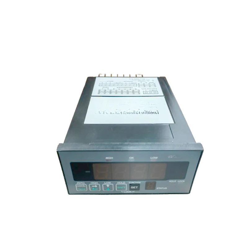 Suitable for KYOWA small weighing force measurement digital display instrument WGI-400A
Suitable for KYOWA small weighing force measurement digital display instrument WGI-400A