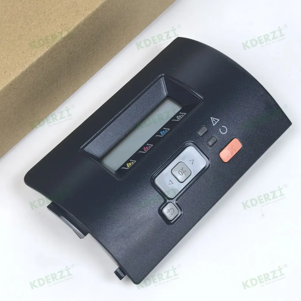 Панель управления RM1-6769 для дисплея HP CP5220, CP5225, CP5225n, RM1-7145
Панель управления RM1-6769 для дисплея HP CP5220, CP5225, CP5225n, RM1-7145