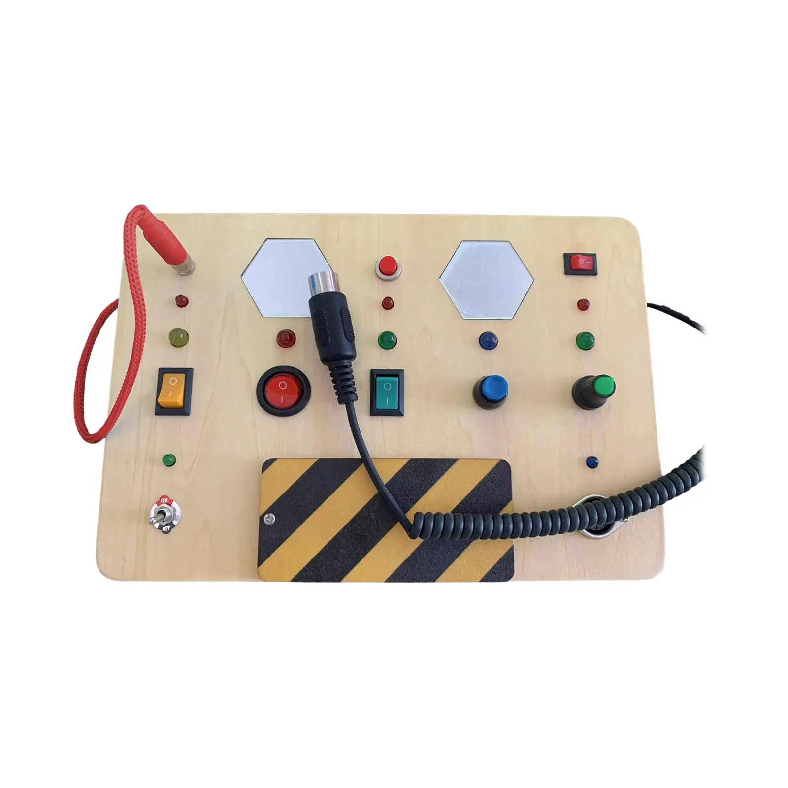 Montessori Toy LED Switch Toy for 2 3 4 Year Old Activities Boys Girls
Montessori Toy LED Switch Toy for 2 3 4 Year Old Activities Boys Girls