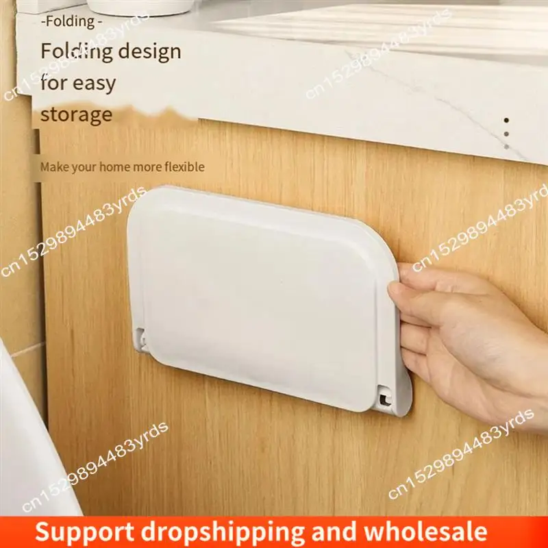 AA86 2PCS Portable Bedside Storage Shelf Wall-Mounted Bed Head Rack Foldable Hanging Shelf Kitchen Bathroom Storage Holder
AA86 2PCS Portable Bedside Storage Shelf Wall-Mounted Bed Head Rack Foldable Hanging Shelf Kitchen Bathroom Storage Holder