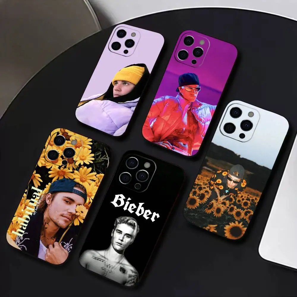 JB J-Justin B-Bieber Phone Case For IPhone 17,16,15,14,13,12,11,Plus,Pro,Max,Plus,XS,soft case Black silicone
JB J-Justin B-Bieber Phone Case For IPhone 17,16,15,14,13,12,11,Plus,Pro,Max,Plus,XS,soft case Black silicone