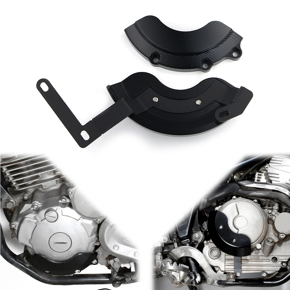 Fit For Yamaha XT250 2012-2022 2023 2024 XT 250 Motorcycle Accessories Engine Ignition Clutch Cover Case Guards Protector Kit
Fit For Yamaha XT250 2012-2022 2023 2024 XT 250 Motorcycle Accessories Engine Ignition Clutch Cover Case Guards Protector Kit