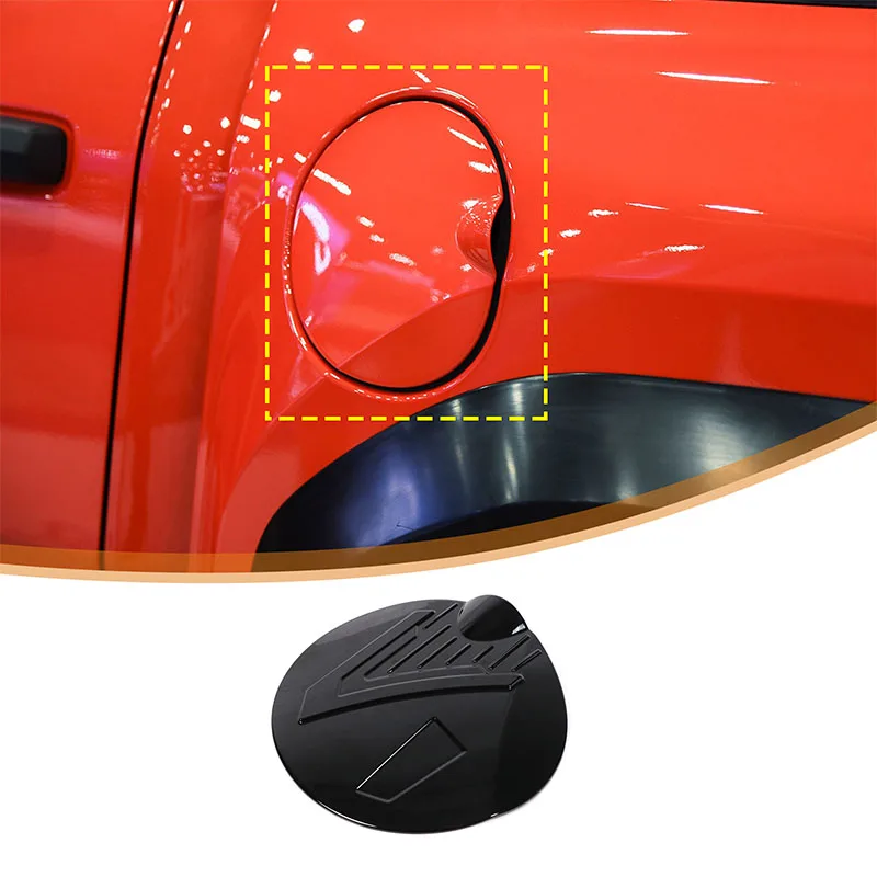 cheya ABS Carbon Fiber Pattern Car Fuel Tank Decorative Cover for Toyota Tacoma Pickup 2024+ Exterior Accessories 1 Pcs
cheya ABS Carbon Fiber Pattern Car Fuel Tank Decorative Cover for Toyota Tacoma Pickup 2024+ Exterior Accessories 1 Pcs