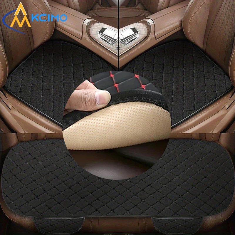 Universal Fit Car Seat Covers 3PCS/Set - Waterproof, Scratch Resistant, Easy to Install for Cars, SUVs, Trucks
Universal Fit Car Seat Covers 3PCS/Set - Waterproof, Scratch Resistant, Easy to Install for Cars, SUVs, Trucks