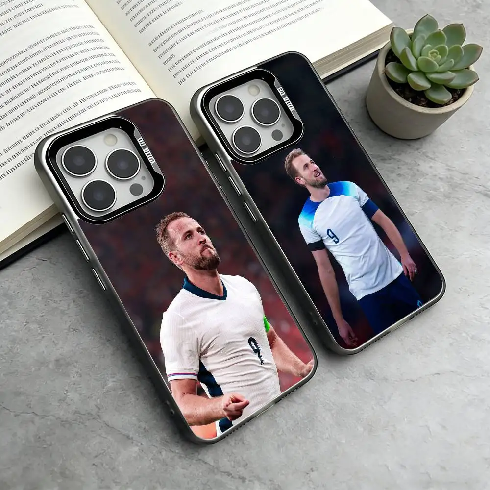 Football Star Harry K-Kane Football Phone Case For iPhone17,16,15,14,13,12,11 Plus,Pro Max,XS,Colored Silver Plated Inside Cover
Football Star Harry K-Kane Football Phone Case For iPhone17,16,15,14,13,12,11 Plus,Pro Max,XS,Colored Silver Plated Inside Cover